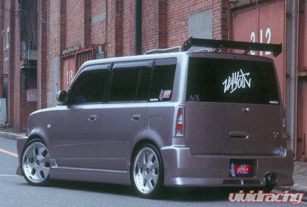 Scion xB Chargespeed Taillight Cover - CS796TC