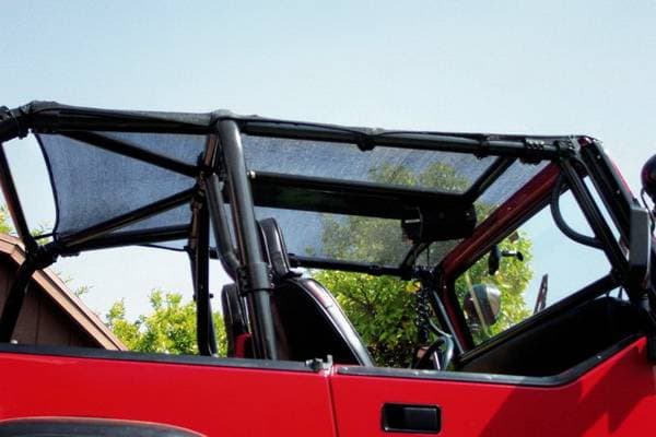 Suzuki Samurai Warrior Breezer Top - 1130