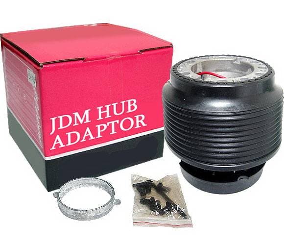 Honda Prelude 4 Car Option Steering Wheel Hub Adaptor Boss Kit - HUB-OT48-BOSS