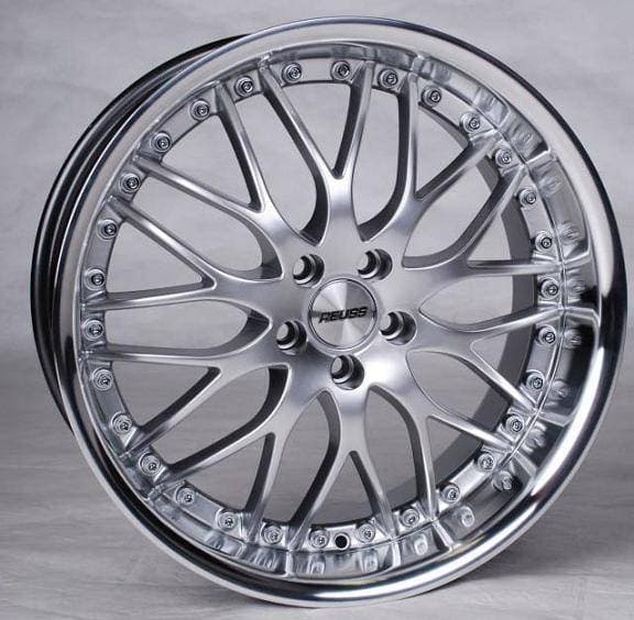 18 Inch Reuss - 4 Wheel Set