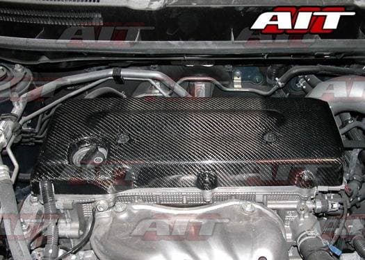 Scion tC BMagic Carbon Fiber Engine Cover - SC04BMEC