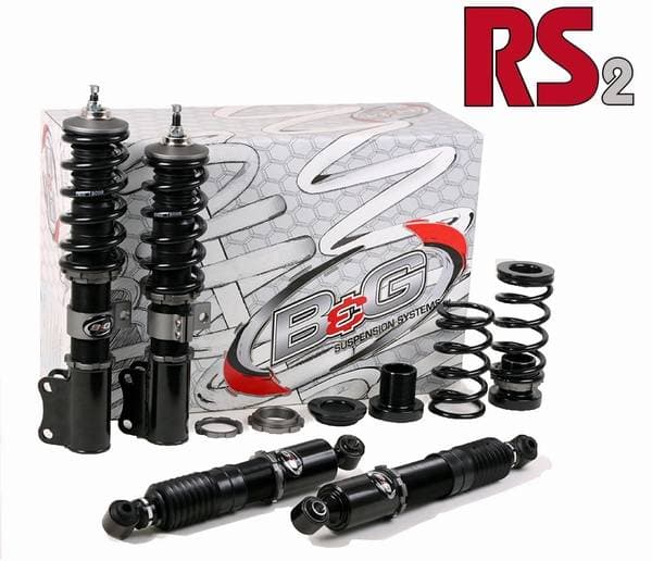 Chevrolet Cavalier B&G RS2 Coilover Suspension System - RS-12.001