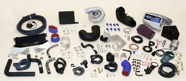 Ford Mustang Vortech Vortech Supercharger System - 42103
