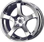 Static - 17 Inch 4 Wheel Set