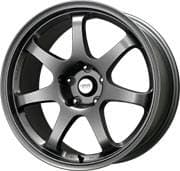 Weapon - 17 Inch 4 Wheel Set
