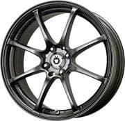 Feather -17 Inch 4 Wheel Set
