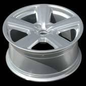 18 Inch 5 Spoke - 4 Wheel Set