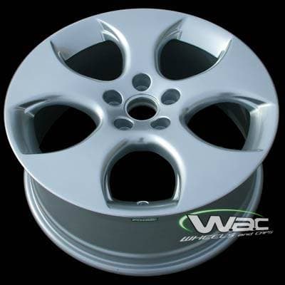 18 Inch P Style - 4 Wheel Set