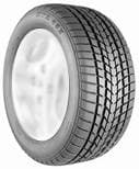 Ford Mustang Sumitomo High Performance HTR Z Tire