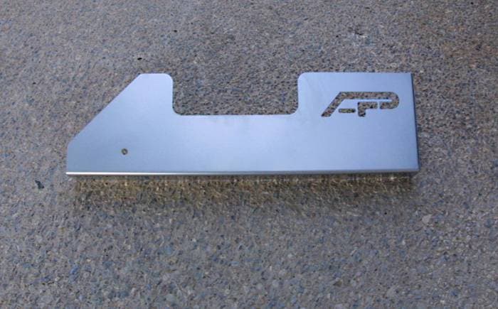 Subaru WRX Agency Power Aluminum Alternator Cover