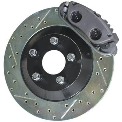 AP Racing Big Brake Kit