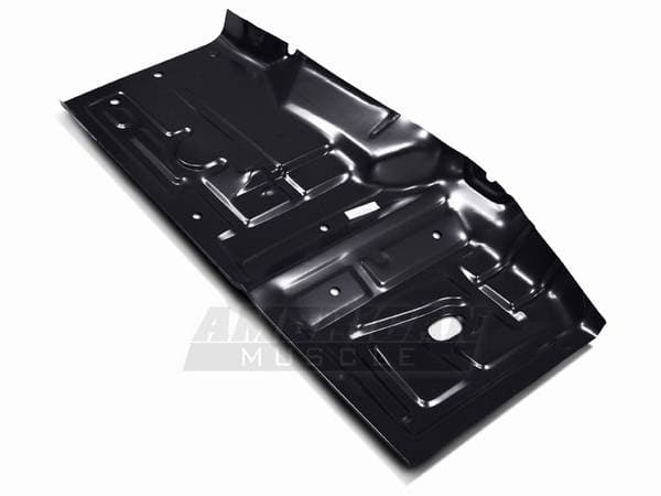 Ford Mustang Fox Body Floor Pan