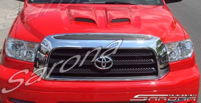Toyota Tundra Sarona Hood Scoop - TY-001-HS