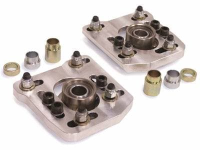 Ford Mustang Steeda Aluminum 4-Bolt Caster Camber Plates - 16038