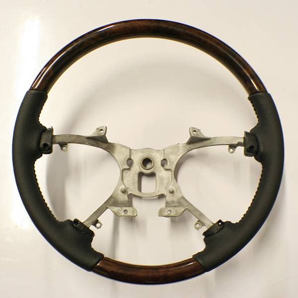 Chevrolet Tahoe Sherwood Steering Wheel