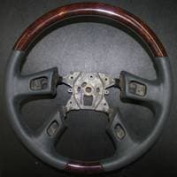 Chevrolet Trail Blazer Sherwood Steering Wheel