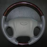 Hyundai Tucson Sherwood Steering Wheel
