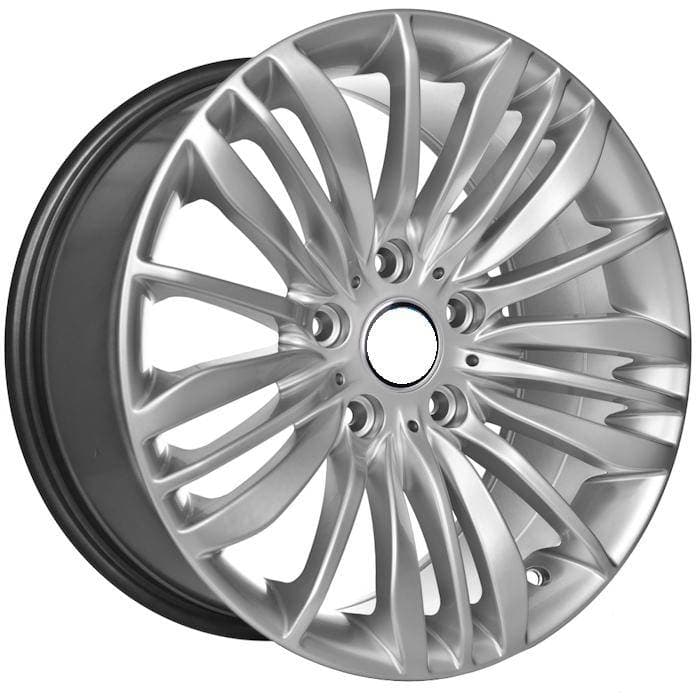 710 Silver Wheels