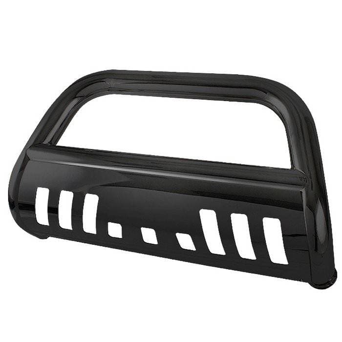 Toyota FJ Cruiser Spyder 3 Inch Bull Bar Powder Coated Black - BBR-TF-A02G1002-BK