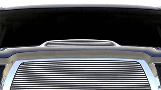 Toyota 4Runner T-Rex Billet Hood Scoop Insert - 4 Bars - 1PC - 20897