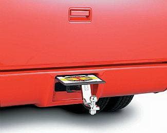 GMC Sierra Street Scene Flip-Up License Plate Kit - 950-61100