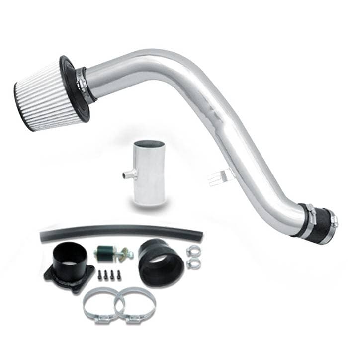 Nissan Altima Spyder Cold Air Intake with Filter - Polish - CP-545P