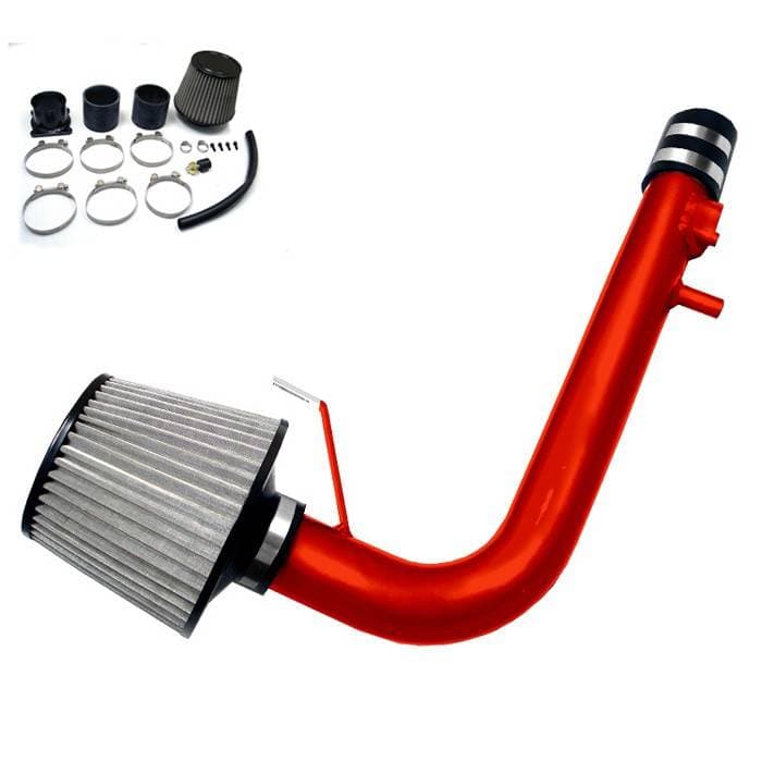 Scion xB Spyder Cold Air Intake with Filter - Red - CP-567R