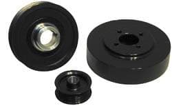 Ford Mustang Steeda Underdrive Pulleys - 16088