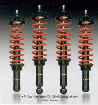 Tokico D-Spec Sport Shock DSP-10