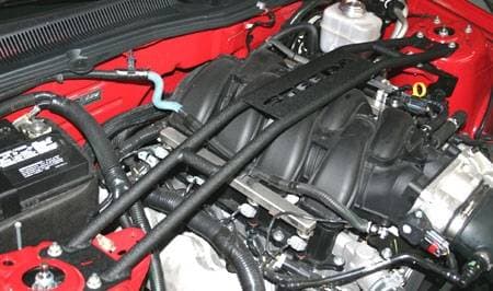 Ford Mustang Steeda Strut Tower Brace - 16112