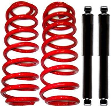 Ford Expedition Strutmasters Rear Coil Spring Conversion Kit with Shocks - XN44-R1-S