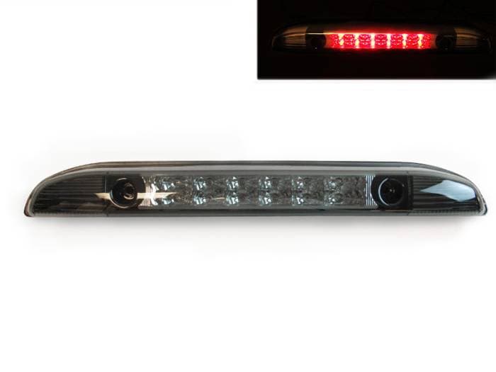 Nissan Frontier Smokeled DEPO 3Rd Brake Light
