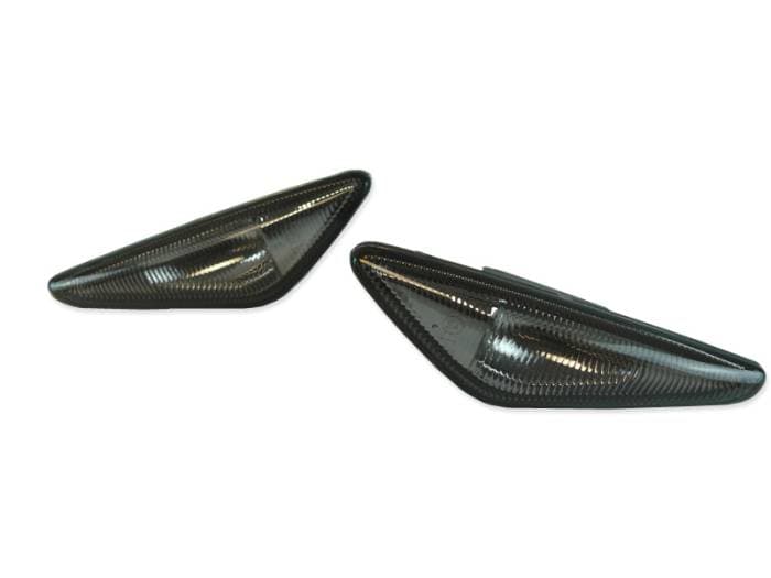 BMW E70 X5 Smoke Fender Amber DEPO Led Side Marker