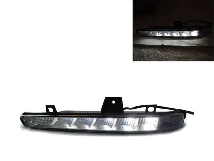 Mercedes MBZ W221 S Class Amg Model Am DEPO Led Drl - Left