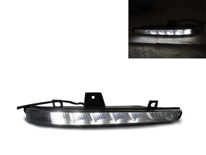 Mercedes MBZ W221 S Class Amg Model Am DEPO Led Drl - Right