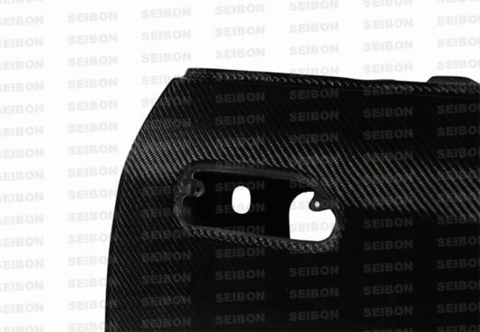 Nissan 240SX OE-Style Seibon Carbon Fiber Body Kit- Doors DD9094NSR32