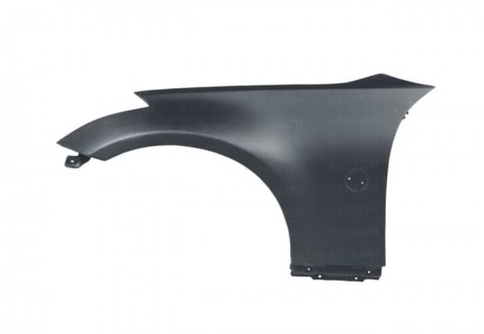Nissan 350Z Wide Dry Seibon Carbon Fiber Body Kit- Doors!!! FF0205NS350-DRY
