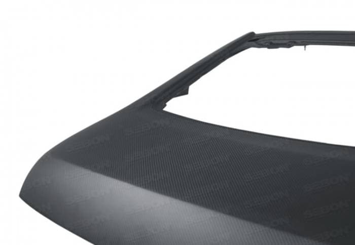 Nissan 350Z OE Dry Seibon Carbon Fiber Body Kit- Doors!!! TL0205NS350HB-DRY