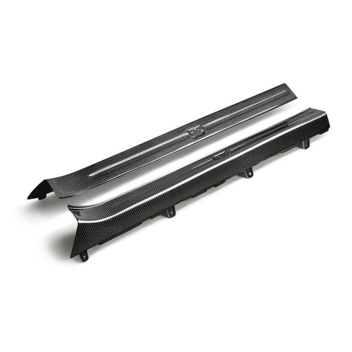 Nissan GTR OE-Style Seibon Carbon Fiber Door Sills!!! DS0910NSGTR