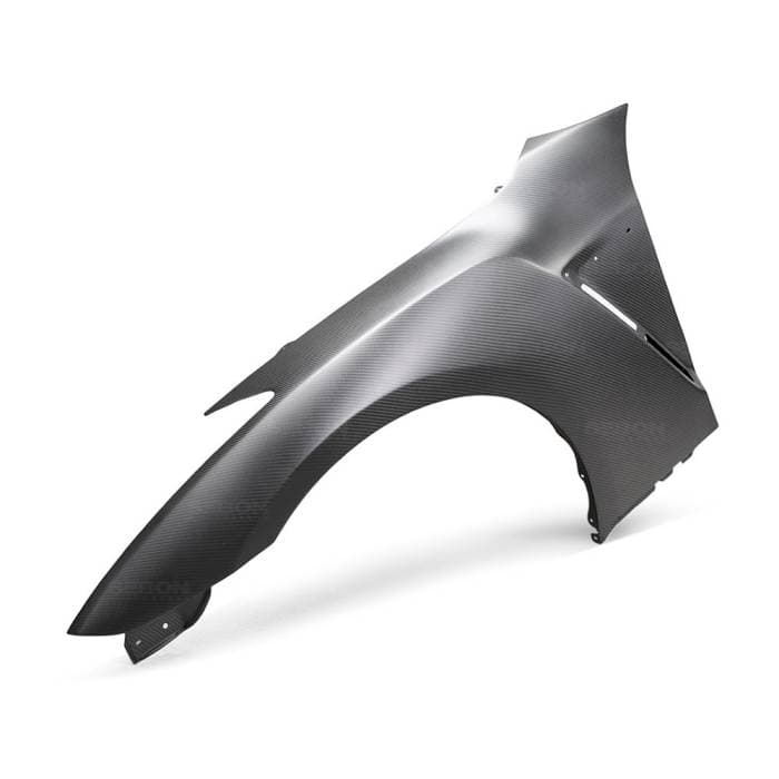 Nissan GTR OE Dry Seibon Carbon Fiber Body Kit- Doors!!! FF0910NSGTR-OE-DRY