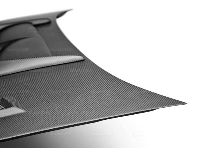 Subaru Impreza CW Dry Seibon Carbon Fiber Body Kit- Doors!!! HD0405SBIMP-CW-DRY