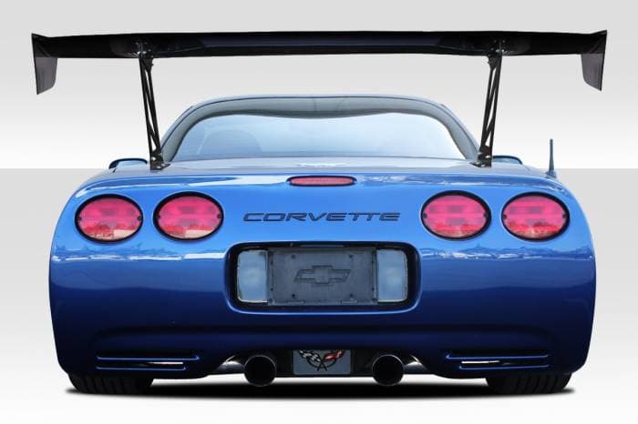 70" Universal VRX V.1 Tall 9pcs Duraflex Body Kit-Wing/Spoiler!!! 113268