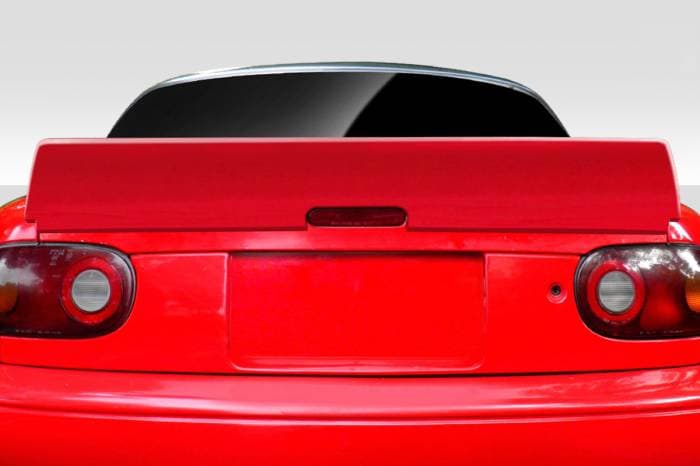 BMW 3 Series M3 RBS Duraflex Body Kit-Wing/Spoiler 114191