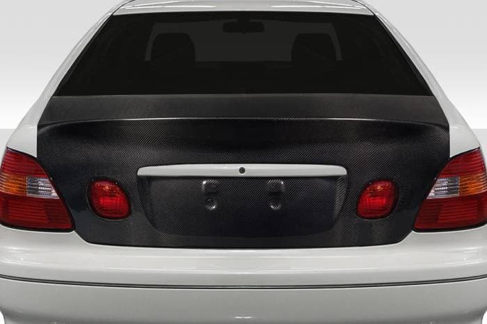 Lexus GS Sorella Carbon Fiber Creations Body Kit-Trunk/Hatch 119186