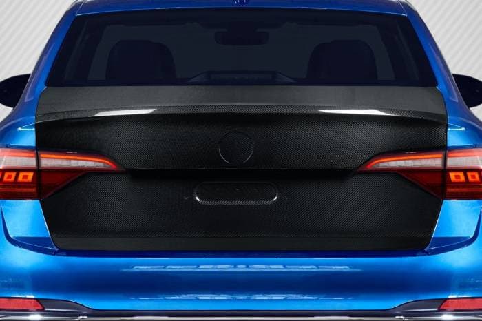 Volkswagen Jetta OEM Look Carbon Fiber Body Kit-Trunk/Hatch 118802