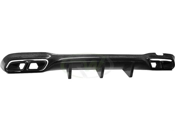 Mercedes W213 E Class Carbon Fiber Diffuser Kit mercw213011