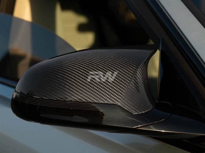 BMW F87 F80 F82 F83 CF Mirror Replacements bmwf8x011