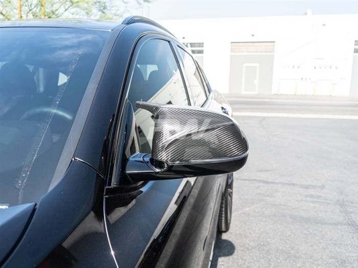 BMW G01 G02 G05 G06 G07 M Style Carbon Fiber Mirrors bmwg0109