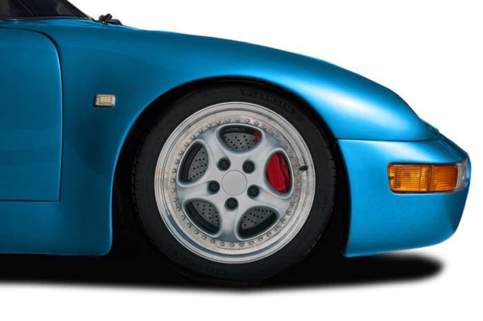 Porsche 964 Starkman Duraflex Body Kit- Wide Fenders 120292