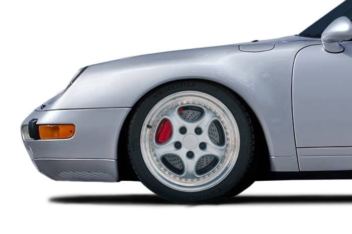 Porsche 993 OEM Look Duraflex Body Kit- Front Fenders 120304